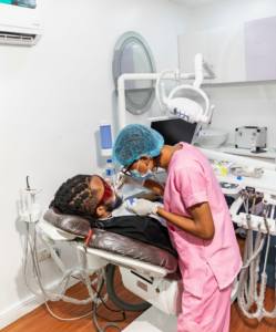 dental clinic in lekki