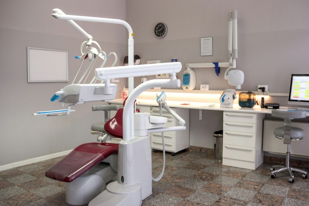 dental clinic in Lekki