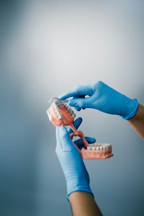 general dental care Lagos procedures
