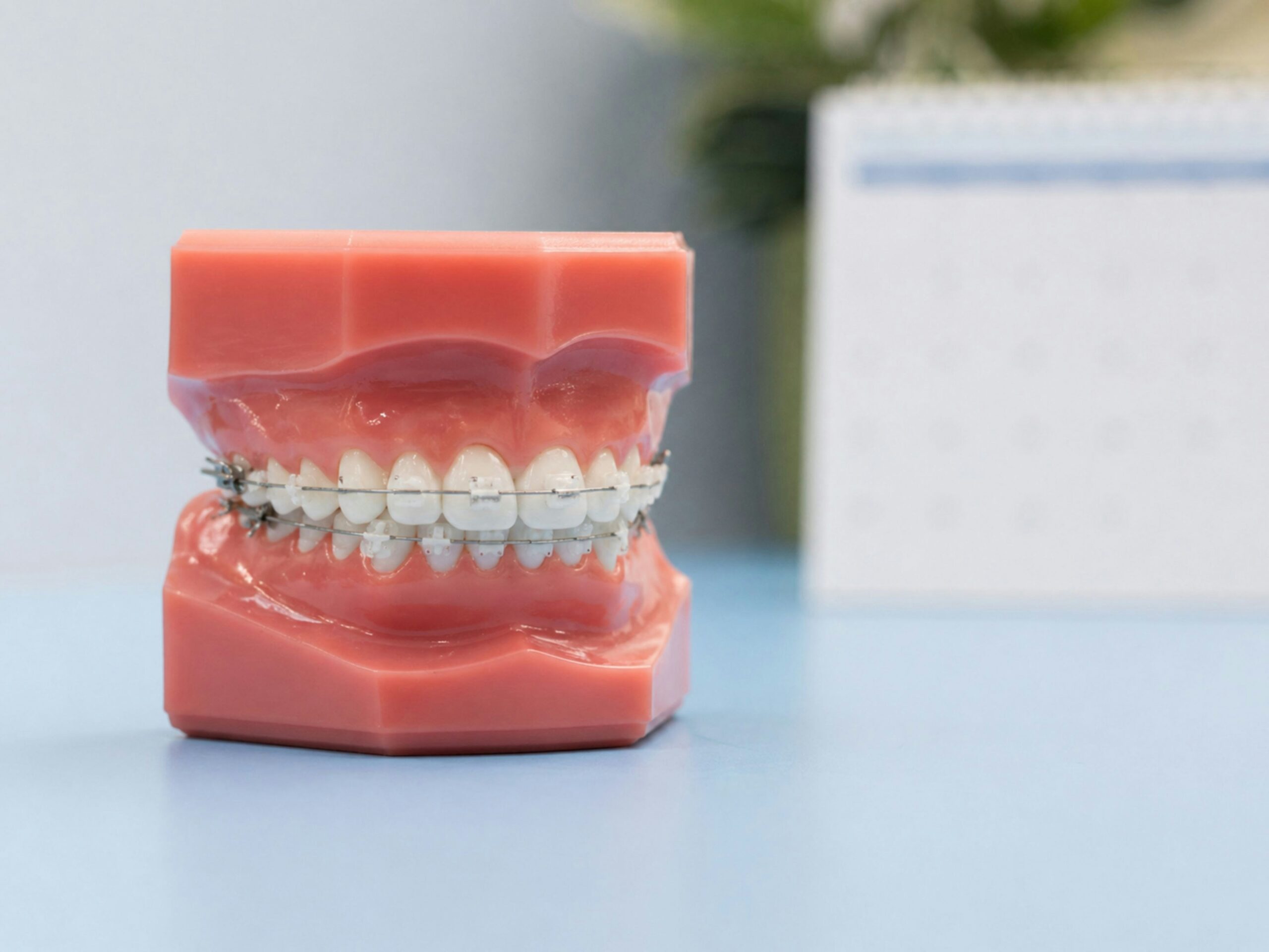 Smile makeover cost in Lagos at Lumis Dental Clinic Lekki showing before and after teeth transformation